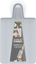 Joseph Joseph Chop2Pot Plus Snijplank - Opvouwbaar - Klein - Licht Blauw
