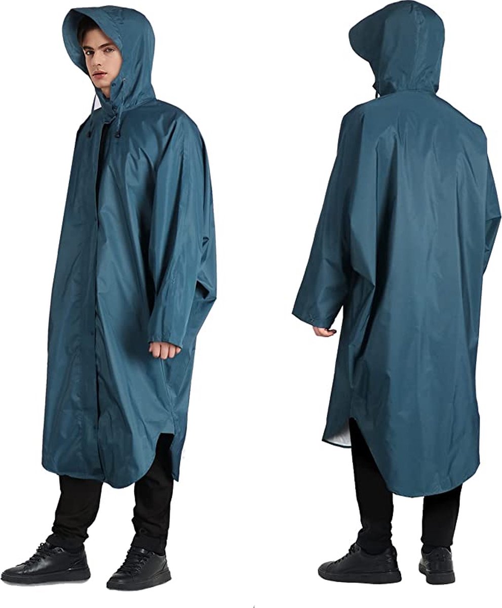 Parapluie pliant de grande taille pour hommes et femmes, coupe-vent, de grande  taille, de qualité supérieure, pour la pluie et l'extérieur, 130 cm