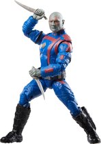 Hasbro Guardians Of The Galaxy Actiefiguur Drax 15 cm Comics Marvel Legends Multicolours