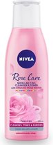 Nivea MicellAir Skin Breathe 2in1 Rose Water Cleanser & Toner 1 x 200m