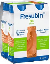 Fresubin Db Drink 200ml Pêcheabricot/abrikoosperzik