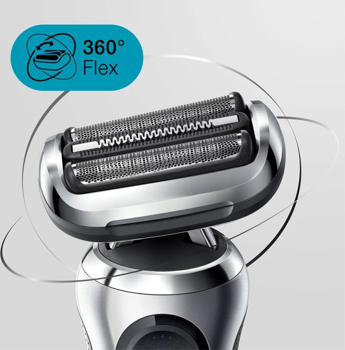 Braun Series 7 71-S7200cc - Elektrisch Scheerapparaat Mannen - afbeelding 2
