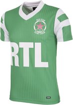 COPA - Red Star F.C. 1991 - 92 Retro Voetbal Shirt - S - Groen