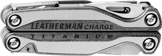 Leatherman Multitool Charge TTI Plus - Nylon Foedraal