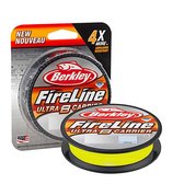 Berkley Fireline Ultra 8 Fluo Green 300m Dyneema