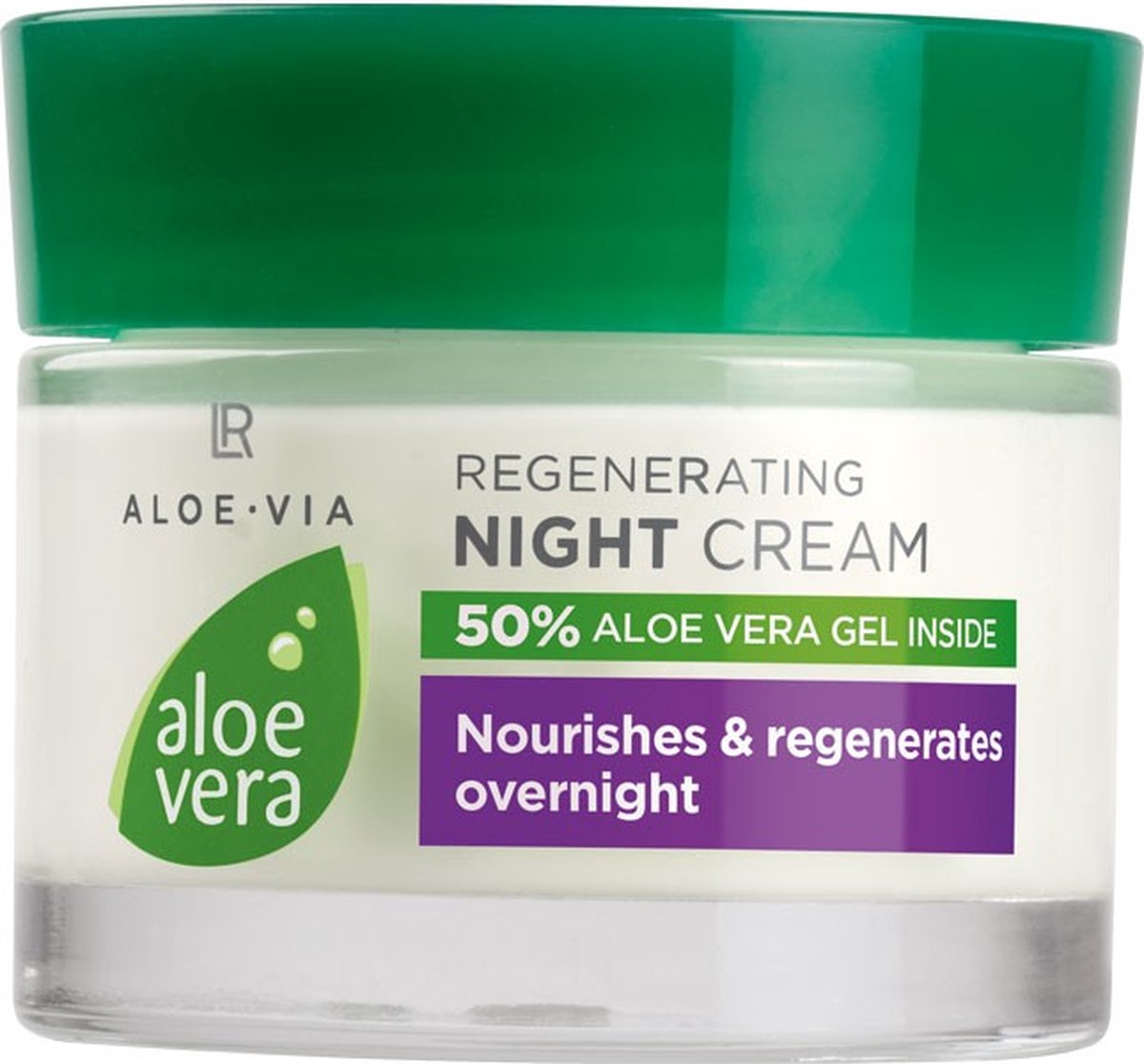 LR Health and Beauty - Gezichtsverzorging - Dagcreme - Nachtcreme - Oogcreme