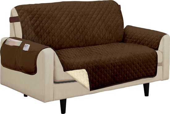 Orange Donkey Couch Cover Bankhoes Love Seat 223x177 cm Bruin cr me Hondendeken bol