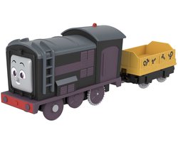 Fisher-Price Thomas & Friends Gemotoriseerde Locomotief Diesel