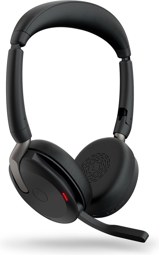 Jabra Evolve2 65 Flex UC Stereo USB A Draadloze Office Headset