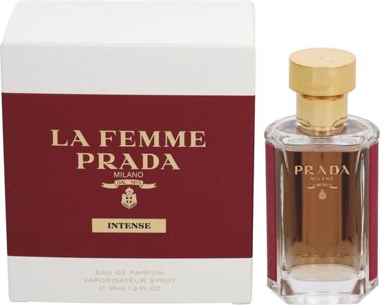Prada - La Femme Intense - Eau De Parfum - 35ML