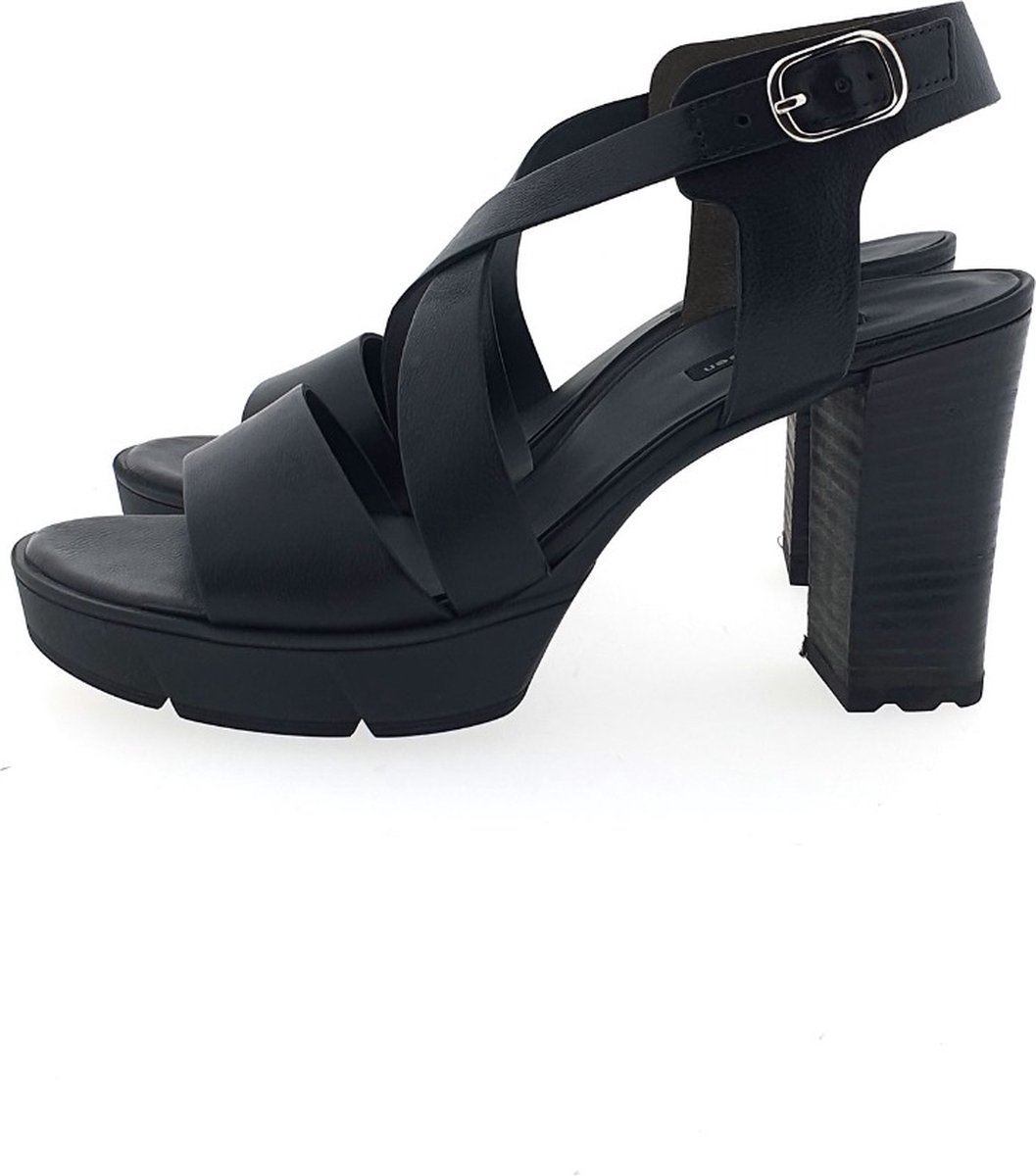 Hailey platå sandaler 5937 - Green