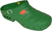 Sun Shoes - Studium SEBS clog groen - Maat 39/40