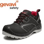 Gevavi GS43 Zwart S3 Werkschoenen