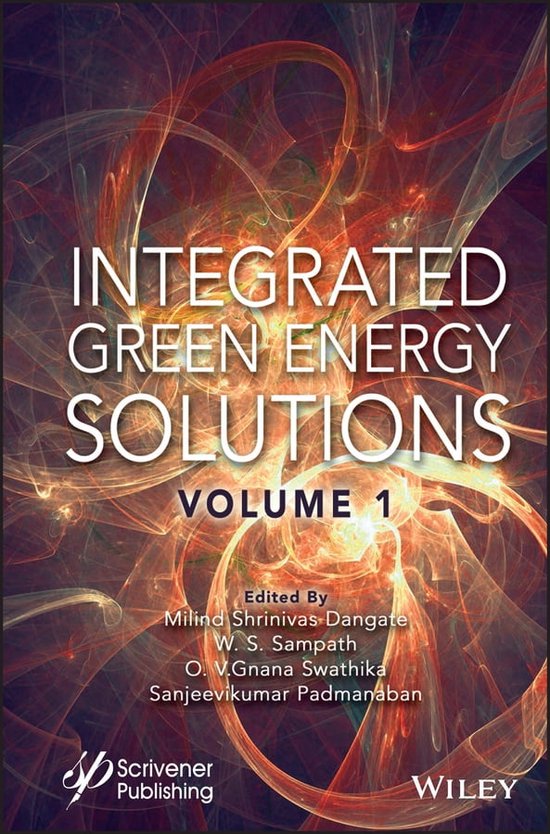 Integrated Green Energy Solutions, Volume 1 (ebook) 9781119847540