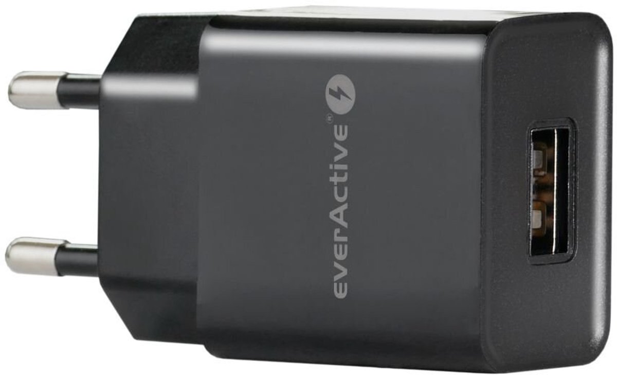 Lader everActive SC-200B 1xUSB 2,4A