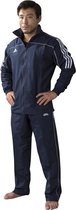 adidas Team Track - Hockeytrainingsjas - Volwassenen - Maat XL - Blauw