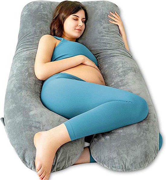 Oreiller de grossesse/oreiller de grossesse – Allaitement Bébé et tout le  corps pour