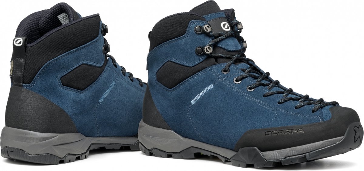 Scarpa Mojito Hike Goretex Wandelschoenen Blauw EU 45 Man