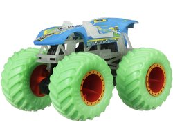 foto van Hot Wheels Monster Trucks HCB50 speelgoedvoertuig