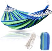 Hammock – hangmat – stevige hangmat – binnen en buiten – premium