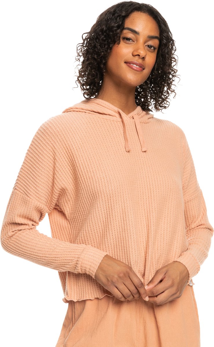 Roxy TWILIGHTMOOD J Dames top Bruin