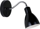 Nordlux Cyclone Wandlamp Zwart