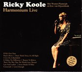 Ricky Koole - Harmonium Live/Ricky.. (2 CD)