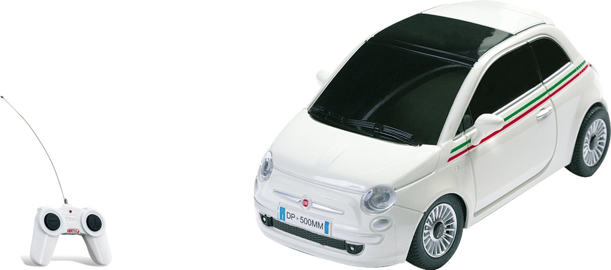 Baby Chicco Voiture RadiocommandÃ©e Voiture Fiat 500