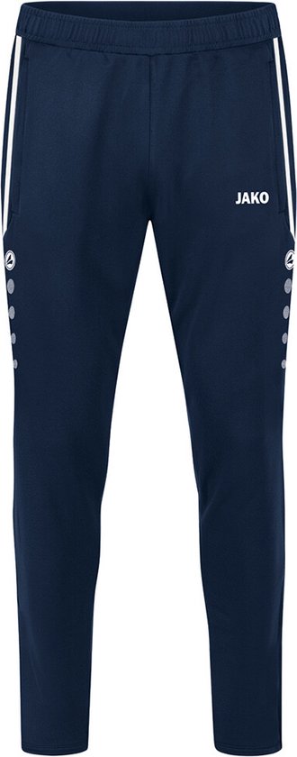 Jako - Pantalon d'Entraînement Allround - Pantalon Bleu Kids-152