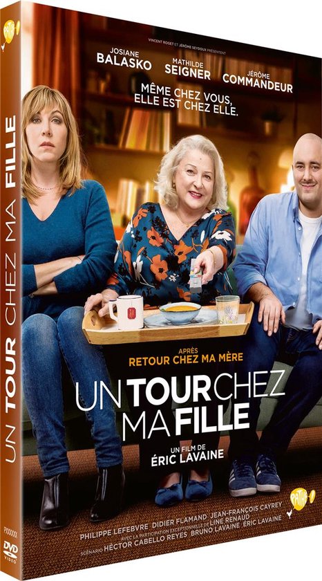 Un tour chez ma fille (2021) - DVD (French Import)