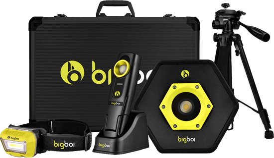 Bigboi IllumR Detailing Kit
