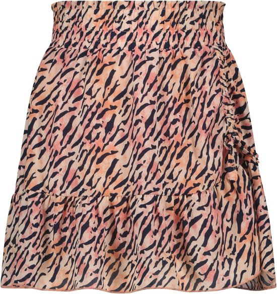 Nobell Nadia Short Skirt With Pull Up Detail Meisjes - Korte rok - Roze