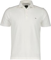 Jac Hensen Polo - Modern Fit - Wit - XL