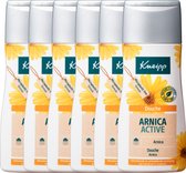 Bol.com Kneipp Arnica Active - Douchegel - Voor spieren en gewrichten - Vegan - Voordeelverpakking - Grootverpakking - 6 x 200 ml aanbieding