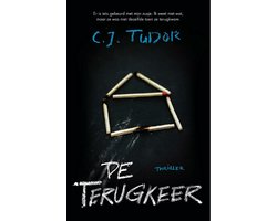 Omslag van De terugkeer