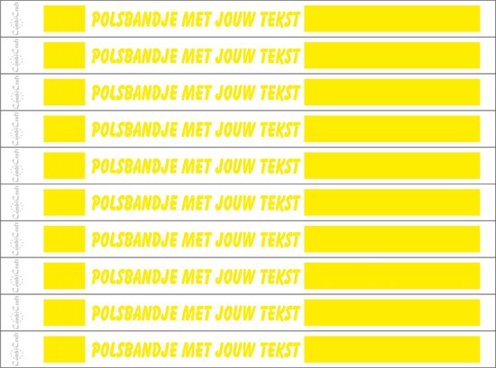 20 stuks groene stoffen armbanden, identificatie- en veiligheidsarmbanden voor evenementen, eenrichtingssluiting van kunststof