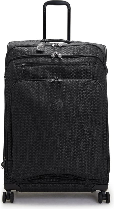 Kipling NEW YOURI SPIN L Reiskoffer - Signature Emb