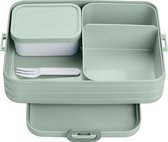 Mepal Bento Lunchbox large – Broodtrommel - 8 boterhammen - Nordic sage