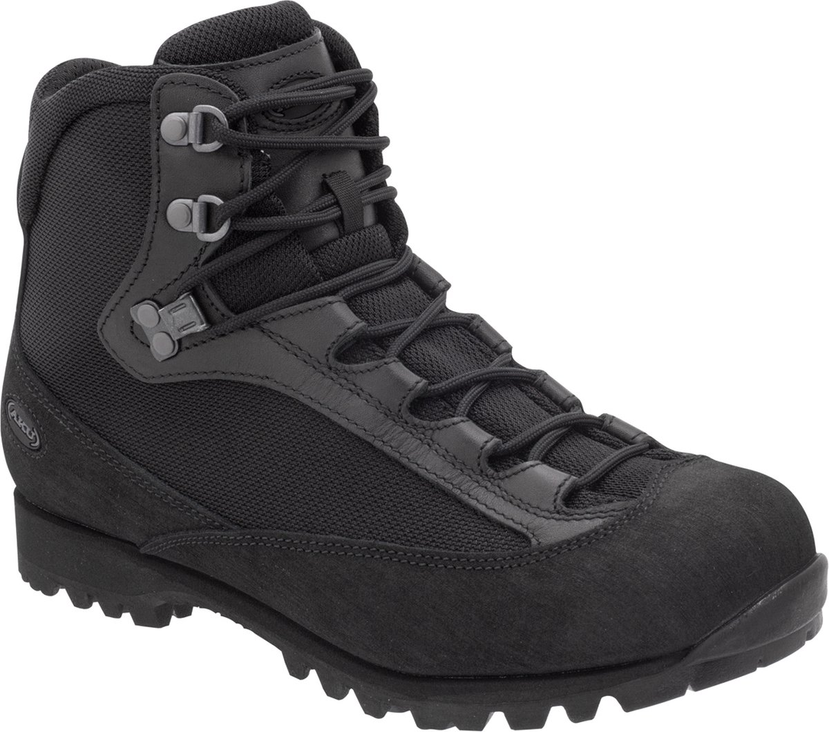 AKU Pilgrim Goretex Combat Wandelschoenen – Heren Zwart