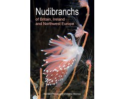 Omslag van Wild Nature Press- Nudibranchs of Britain, Ireland and Northwest Europe