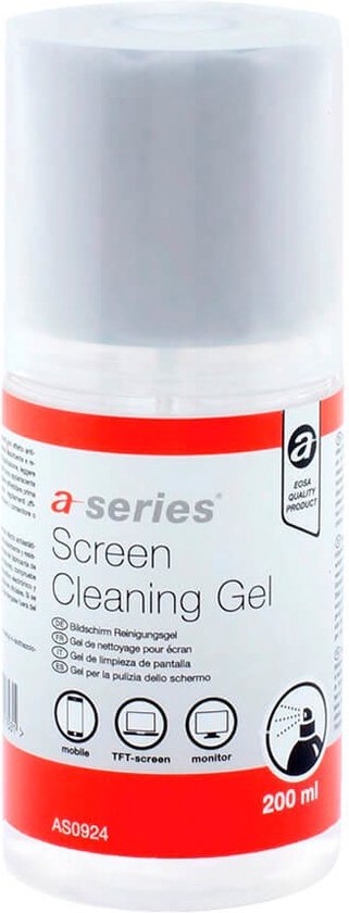 A-Series Beeldscherm reinigingsgel - 200 ml
