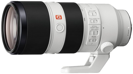 Sony FE 70-200mm f/2.8 GM OSS