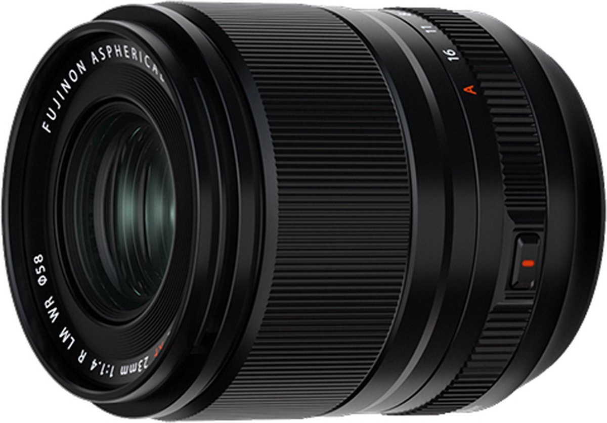 Fujifilm XF 23mm f/1.4 R LM WR