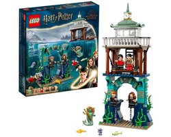 LEGO Harry Potter Toverschool Toernooi: Het Zwarte Meer Set - 76420