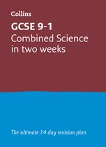 GCSE 91 Combined Science In Two Weeks For mocks and 2021 exams Collins GCSE Grade 91 Revision