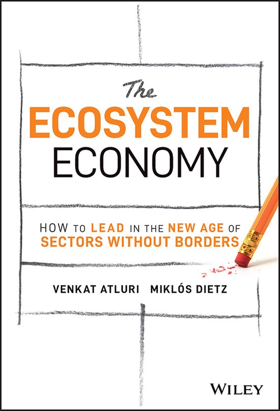 The Ecosystem Economy - cover
