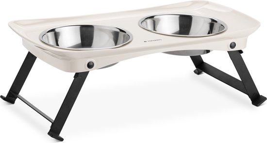 Lot De 3 Bols Saladiers En Verre Trempé Navaris – Transparents, Pour Salade, Céréales, Glace