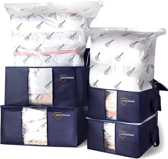 MakMeFre Lot de 100 sacs d'emballage sous vide sans BPA et très