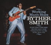 Byther Smith - Working Man's Blues. Electric Chicago Blues 1962-1990 (2 CD)