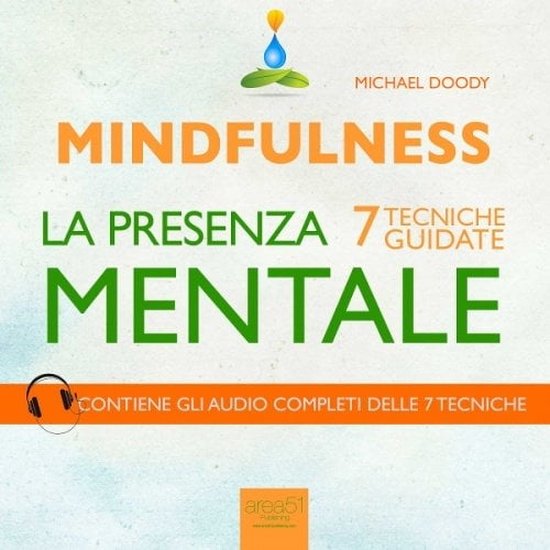 Mindfulness. La presenza mentale - cover